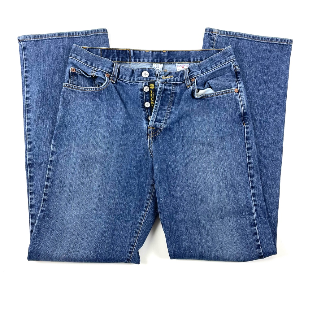 Lucky Brand Dungarees American Made